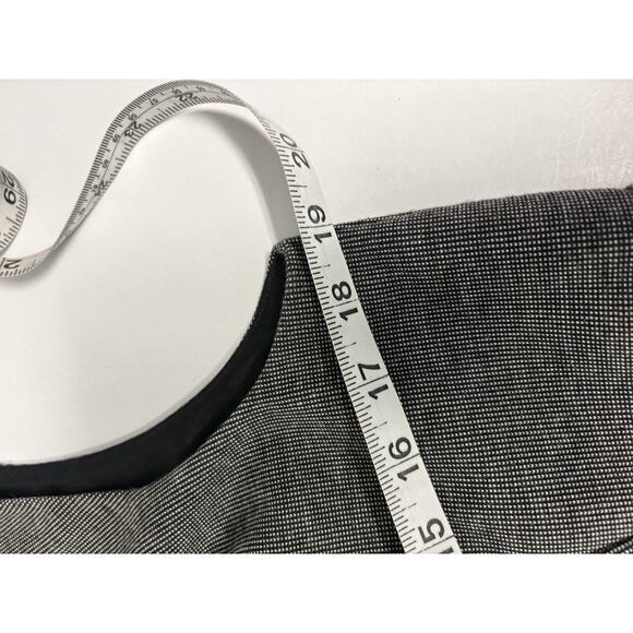 Intermission Black Business Wear Sheath Dress NWT Size 14 - Picture 5 of 5